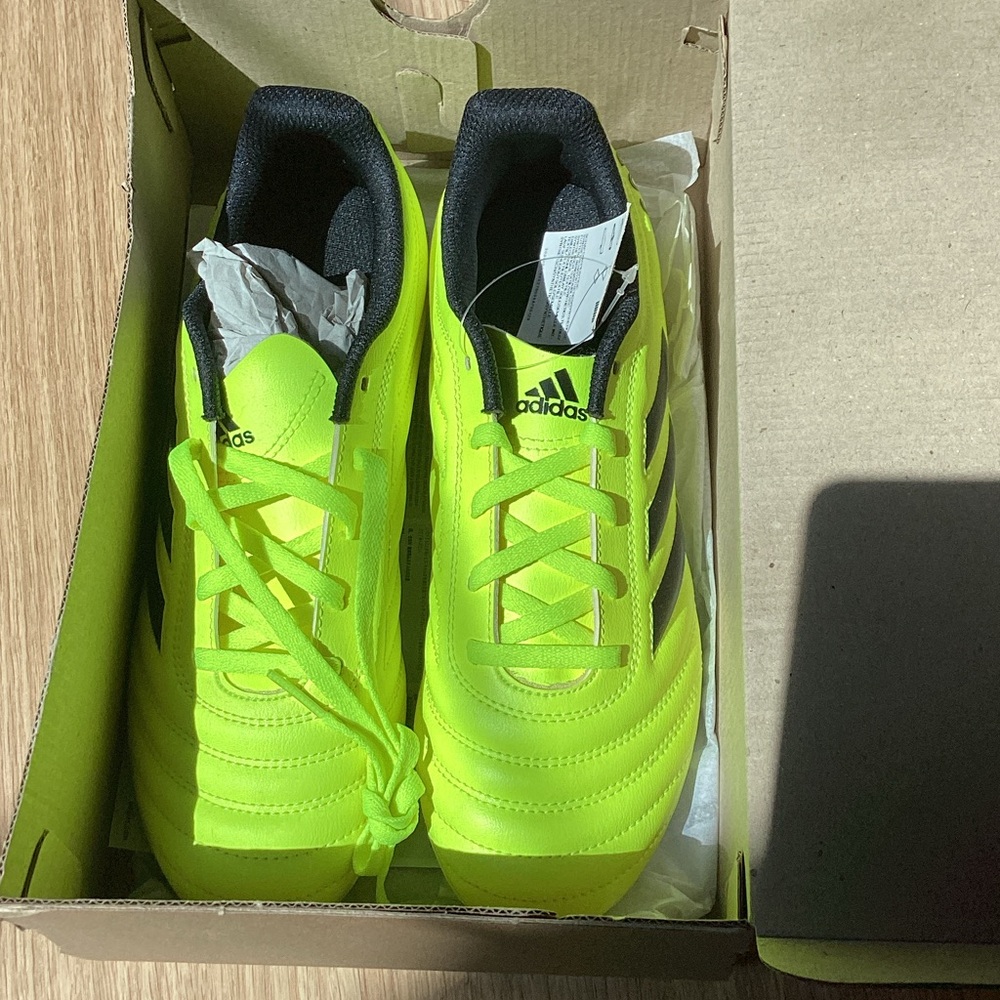 Adidas  Soccer Cleats